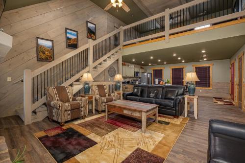 Serenity Peak Chalet