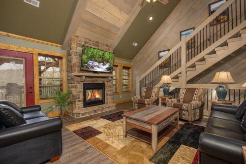 Serenity Peak Chalet