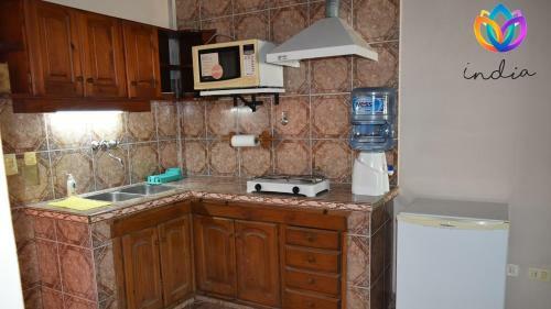 Apartamento India