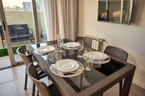 Apartamento Barraca 72