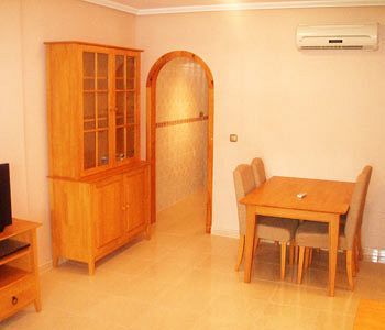 Apartamentos Playa Golf