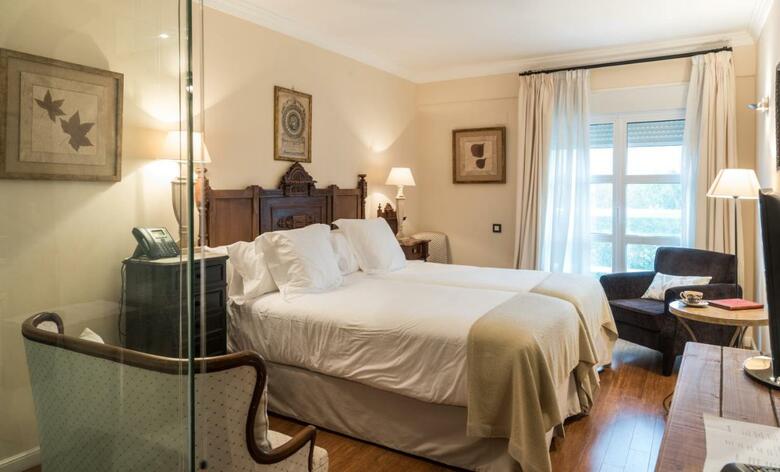 Hotel Casona Del Boticario