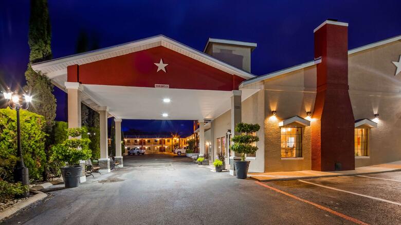 Hotel Best Western Johnson City Inn
