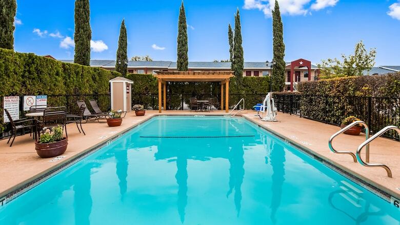 Hotel Best Western Johnson City Inn