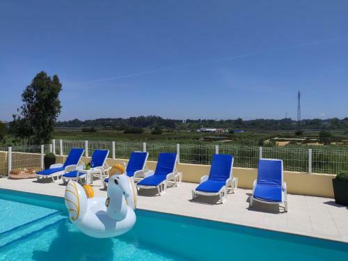 Hostal Room In Villa - 4 Bedroom House With Private Pool