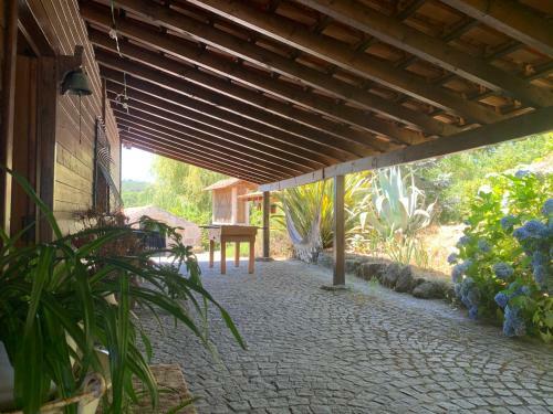 Agroturismo Quinta Do Cojo