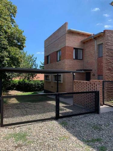 Apartamento Duplex ?dos Venados? En Villa de Merlo