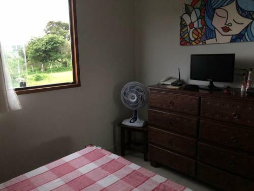 Apartamento Flat Condom�nio Para�so Da Serra Negra - Bezerros - Pe