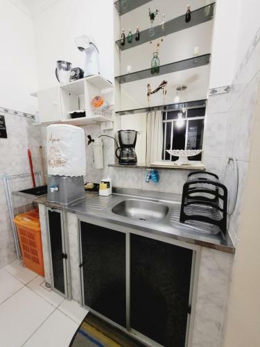 Apartamento Cart�o Postal Apto Com Vista Para Ba�a