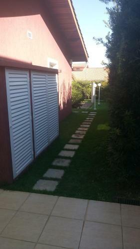 Linda Casa de Campo - Pr�ximo � Sp - Wi-fi Gr�tis