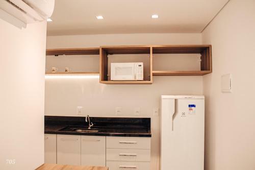 Apartamento Loft Com Vista Para Vila Germ�nica