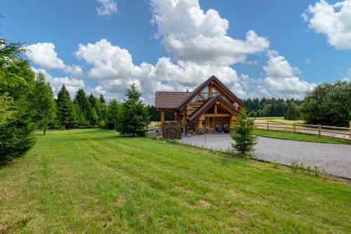 Divjake Log Home - Kraljica ?ume