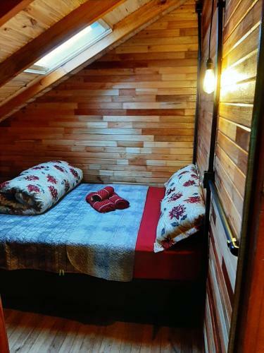 Agroturismo Ranchinho Da Serra Chal�