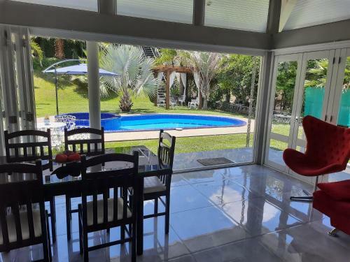 Casa Da Piscina, Bento Gon�alves - Serra Ga�cha