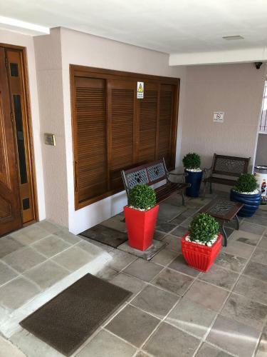 Apartamento Central C/ Vista Para O Vale Dos Vinhedos