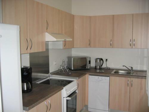 Apartamentos R�sidence Le Beau Site
