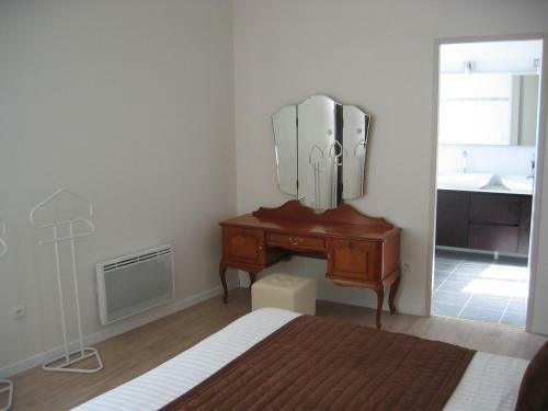 Apartamentos R�sidence Le Beau Site