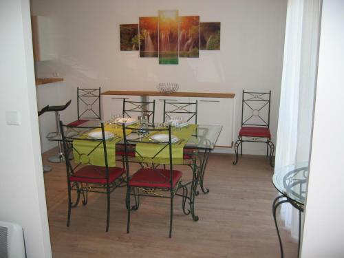 Apartamentos R�sidence Le Beau Site