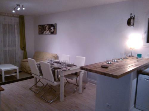 Apartamentos R�sidence Le Beau Site