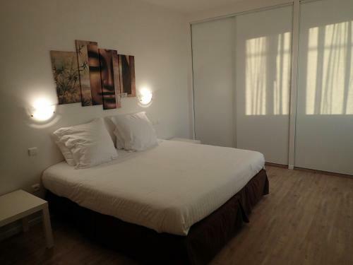 Apartamentos R�sidence Le Beau Site