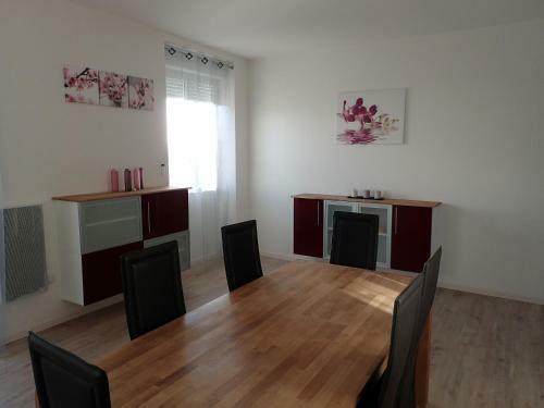 Apartamentos R�sidence Le Beau Site