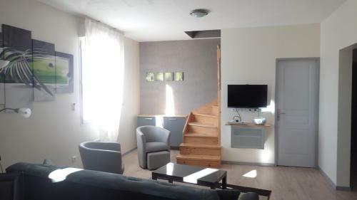 Apartamentos R�sidence Le Beau Site