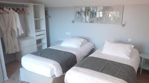 Apartamentos R�sidence Le Beau Site