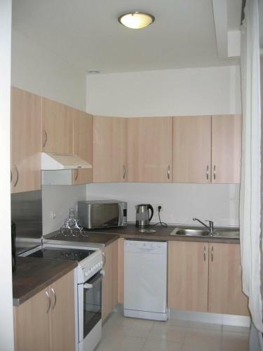 Apartamentos R�sidence Le Beau Site