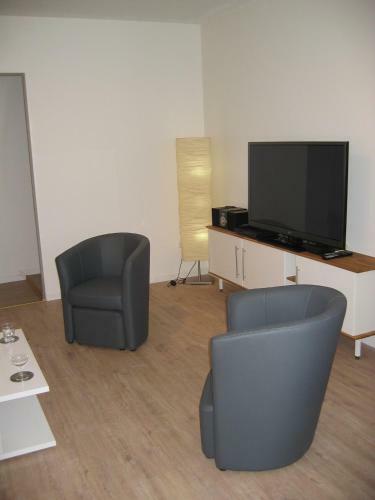 Apartamentos R�sidence Le Beau Site