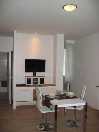Apartamentos R�sidence Le Beau Site