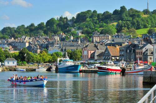 R�sidence Les Portes D'honfleur