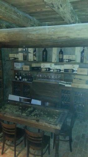 Bed & Breakfast Locanda Al Confin - Osteria Le Piere