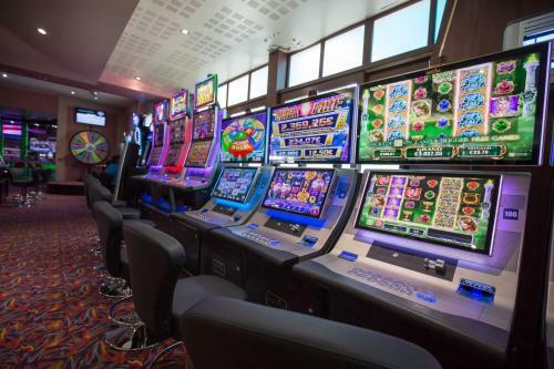 Hotel Casino H�tel Le Mirage