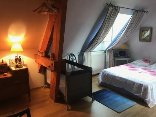 Bed & Breakfast La Maison Du Parc