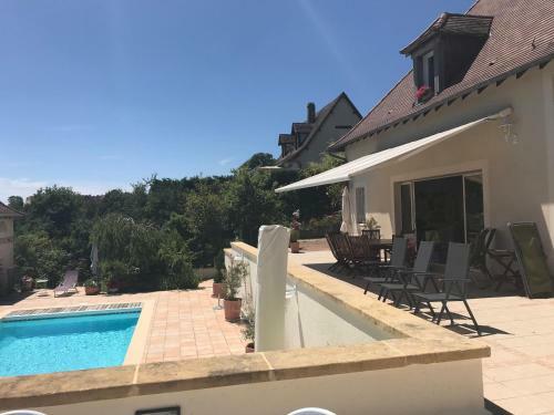 Bed & Breakfast La Maison Du Parc