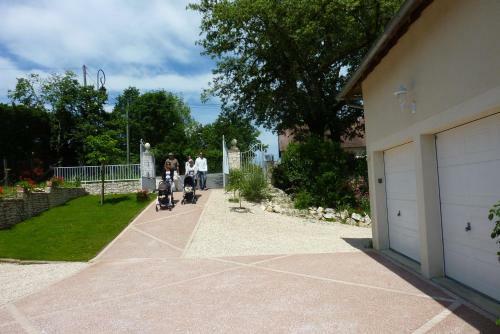 Bed & Breakfast La Maison Du Parc