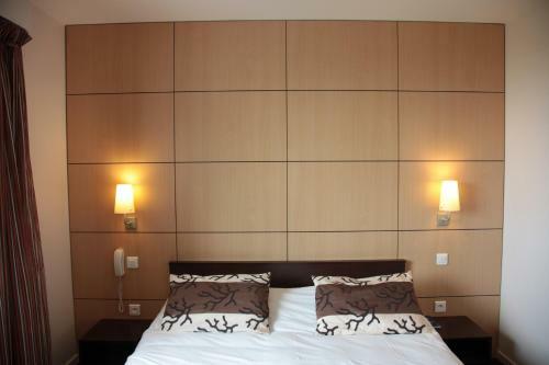 Hotellerie Les Brisants , Restaurant J M Perochon