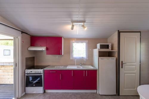 Camping Les Alouettes