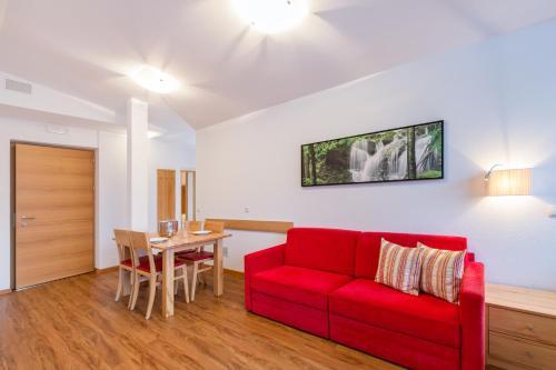 Apartamento Residence Aichner