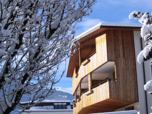 Apartamento Residence Aichner