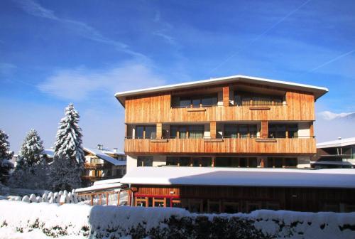 Apartamento Residence Aichner