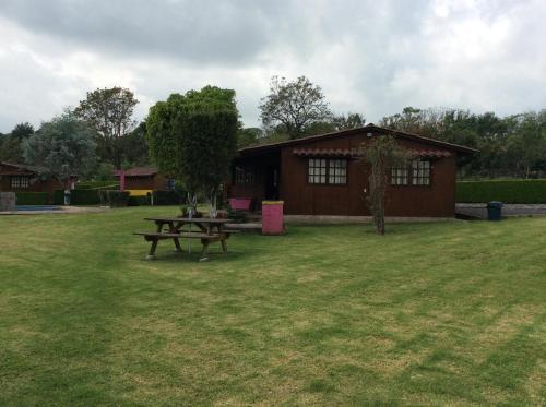 Cabanas La Chicharra