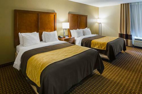 Hotel Comfort Inn & Suites Oxford
