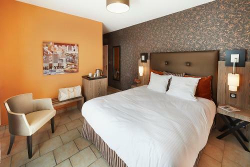Hotel Auberge Du Pont Du Chalon