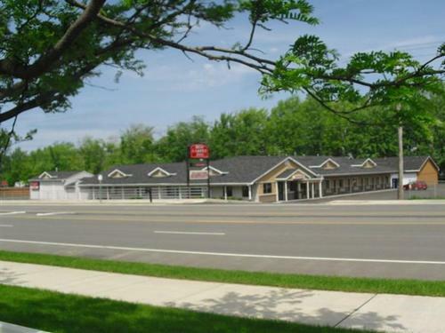 Motel Red Carpet Inn Orchard Park