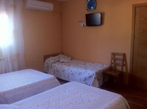 Hostal Madrid Paris