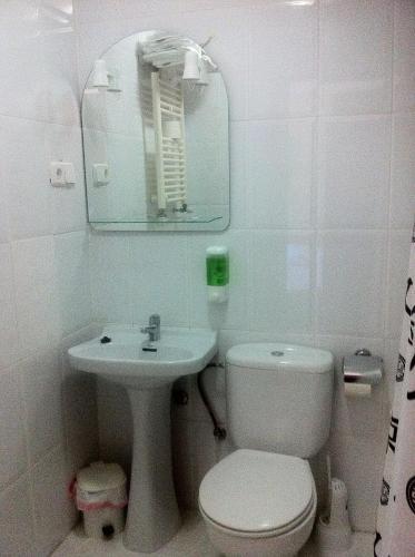 Hostal Madrid Paris