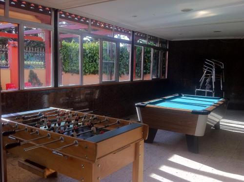 Hostal Madrid Paris