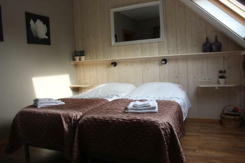 Bed & Breakfast Hof Van Lutten