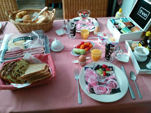 Bed & Breakfast Hof Van Lutten